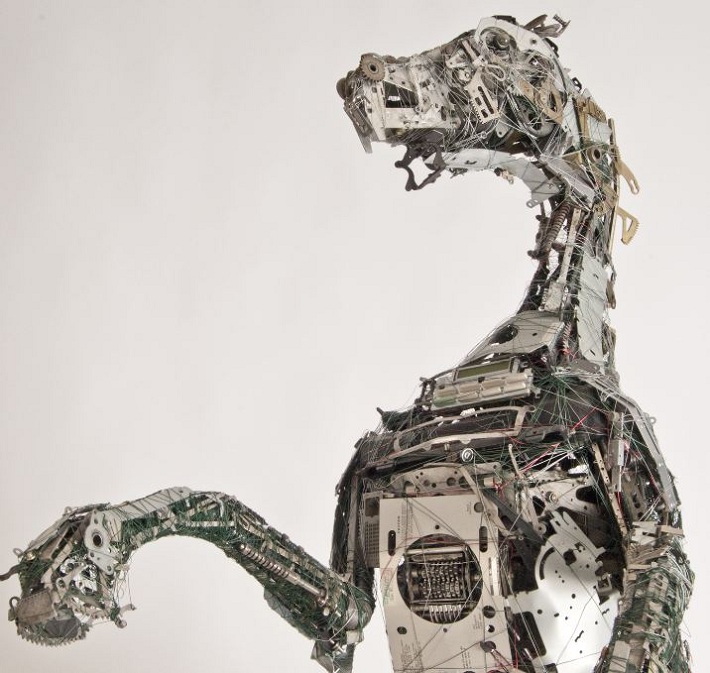 Circuit Board Art • Insteading